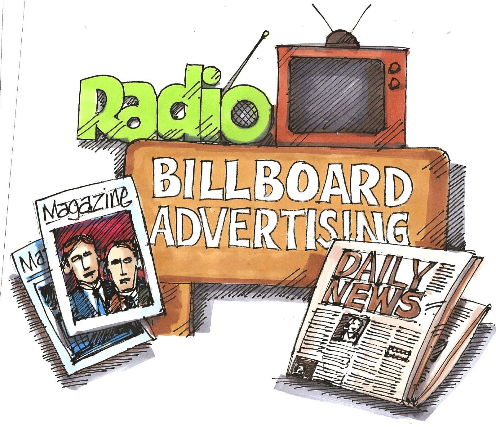 Radio Commercials