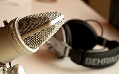 The Podcast and your Radio Voice