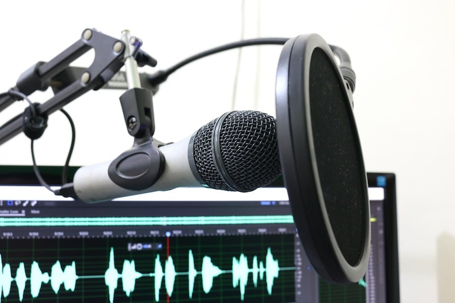 Podcasting Power