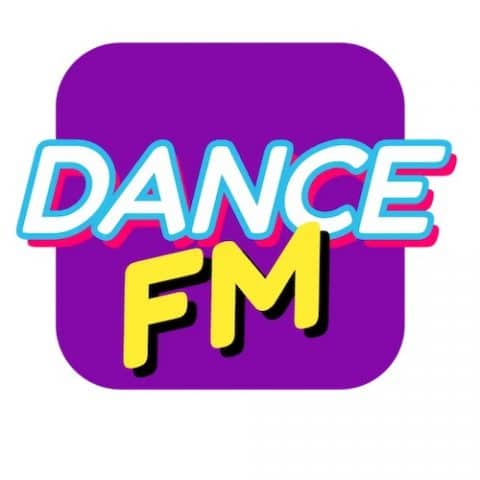 Dance FM imaging artwork