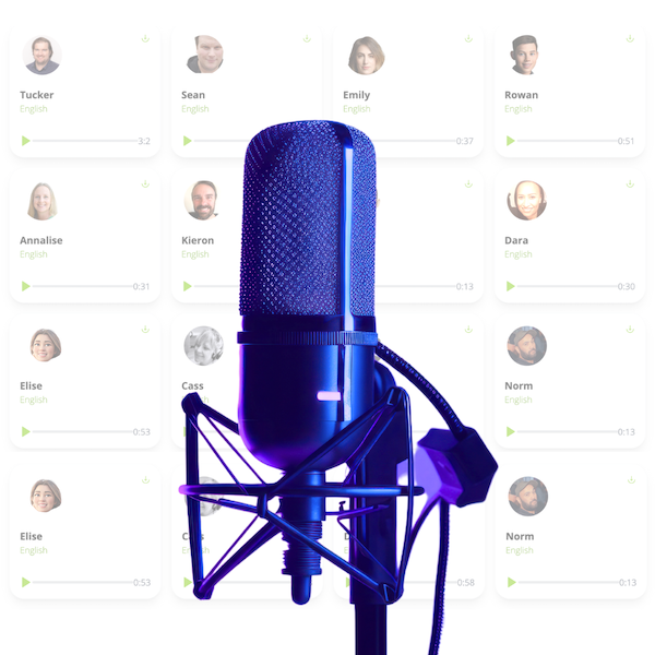 Voice Talents