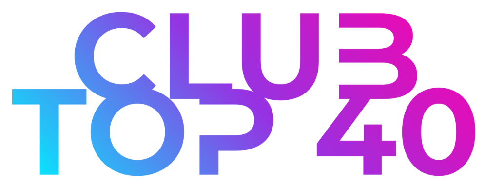 Club Top 40 - April25 Branding
