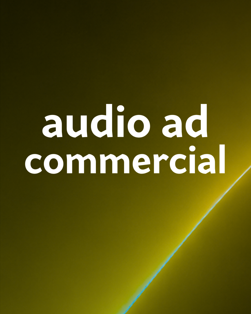 Audio Ads